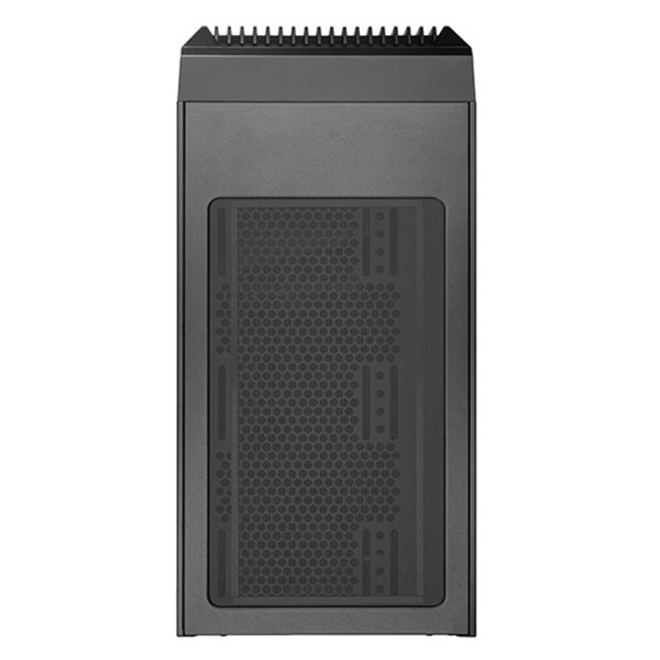 SilverStone CS382 8xHot Swap HDD Destekli Yüksek Performans USB Type-C Micro-ATX Sunucu Nas Performans Kasası SST-CS382