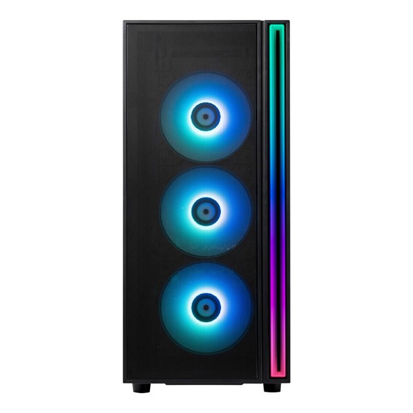 BITFENIX 750W 80 BRONZE INFINITY FANG BFC-FANB75KKGSK-4A Gaming Mid-Tower PC Kasası ARGB Kontrolcü