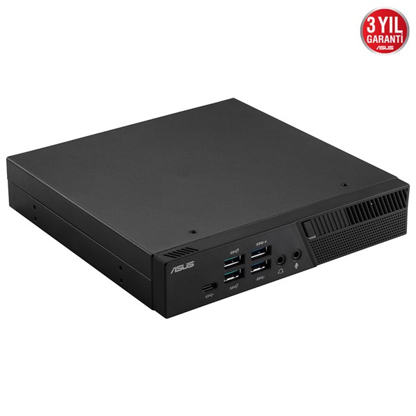 ASUS PB62-B5016MH Ci5 11400 16GB RAM 256GB SSD O/B UHD FDOS MINI PC