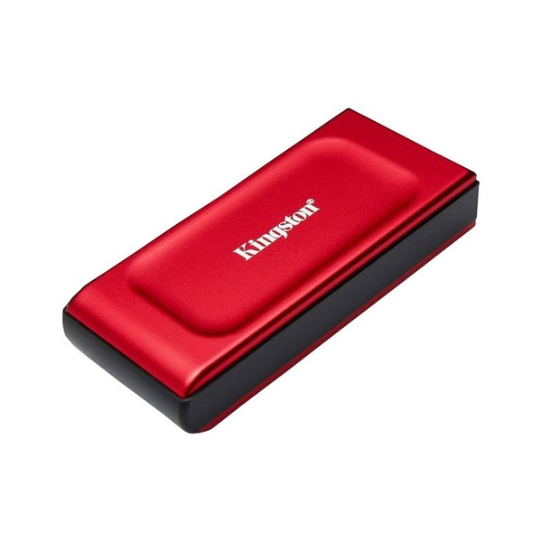 KINGSTON 1TB XS1000 SXS1000R/1000G USB 3.2 HARİCİ SSD DİSK KIRMIZI