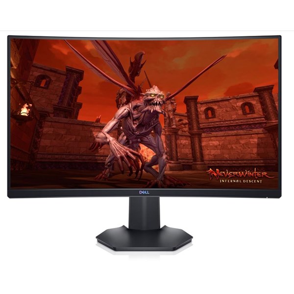 DELL 27 VA S2721HGFA 1MS 144HZ HDMI-DP KAVISLI GAMING MONİTÖR