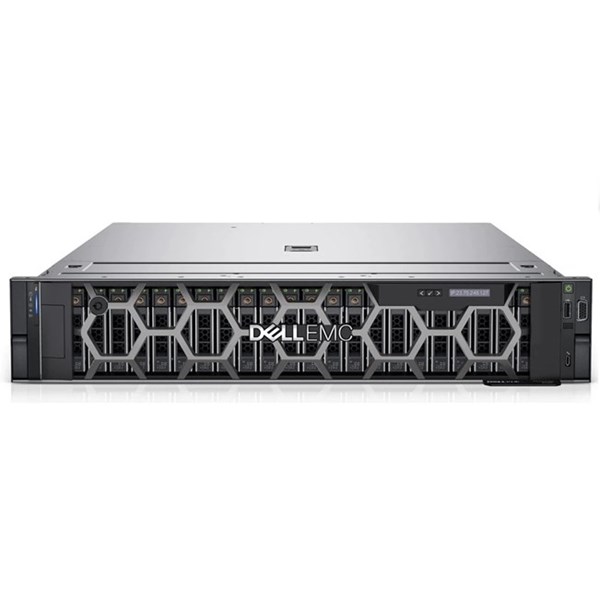 DELL 2xGold 5315Y R750 PER7509A 4x16gb 1x1.2tb/10k 2x1100w Titanium 2U Rack Sunucu