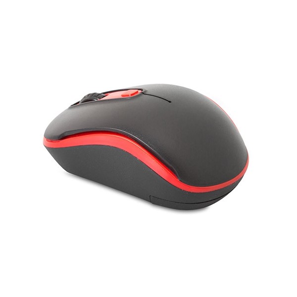 Everest SM-804 Usb Siyah/Kırmızı 1600dpi Kablosuz Mouse