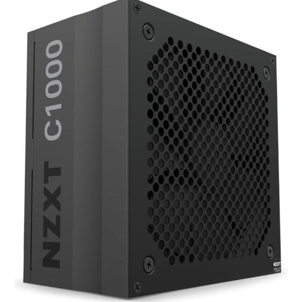 NZXT 1000W 80 GOLD C1000 PA-0G1BB-EU Tam Modüler Power Supply