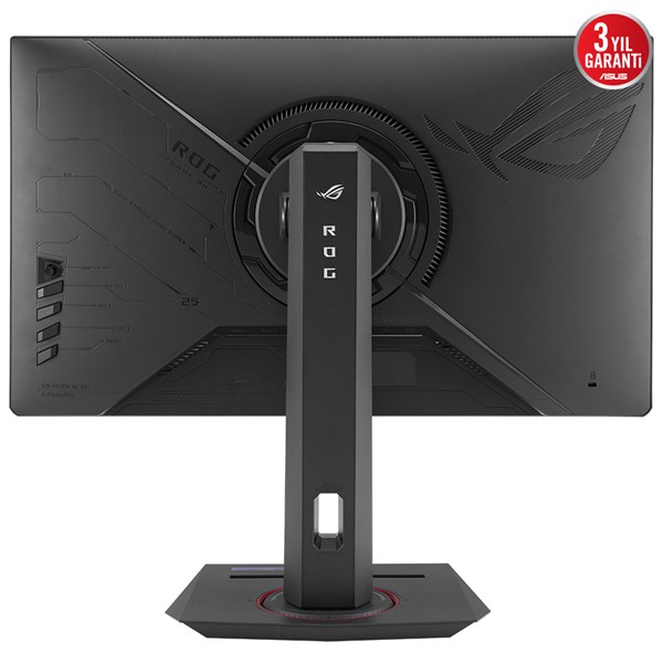 ASUS 24.5 FAST IPS ROG STRIX XG259QNS 1MS 380HX HDMI-DP PIVOT GAMING MONİTÖR