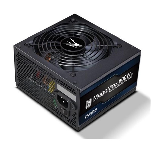 ZALMAN 800W 80 ZM800-TXII 800W POWER SUPPLY