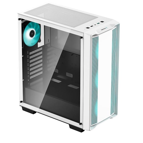 DEEPCOOL CC560 v2 WH Gaming Mid-Tower PC Kasası Beyaz