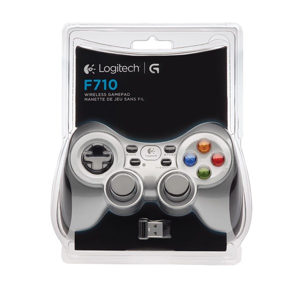 Logıtech G F710 Kablosuz Gamepad 940-000142