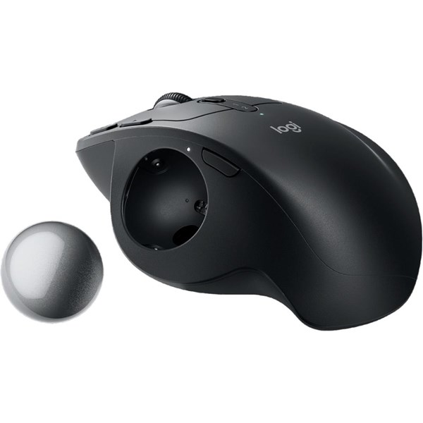 LOGITECH Mx Ergo S Gelişmiş Kablosuz Trackball Mouse-Grafıt 910-007260