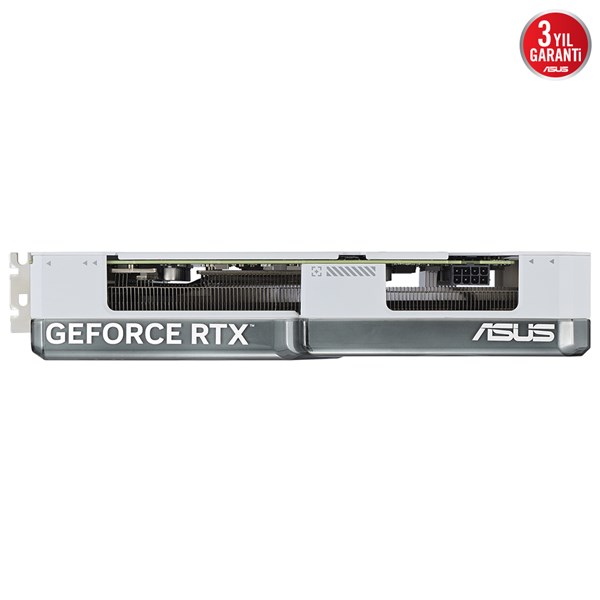 ASUS 12GB DUAL RTX4070-O12G-WHITE GDDR6X HDMI-DP PCIE 4.0