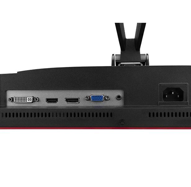 Rampage Rm-420 Black Eagle 27 Fhd 165hz Ips Panel Vga-DVI-HDMI-DP Flat Gaming Monitör